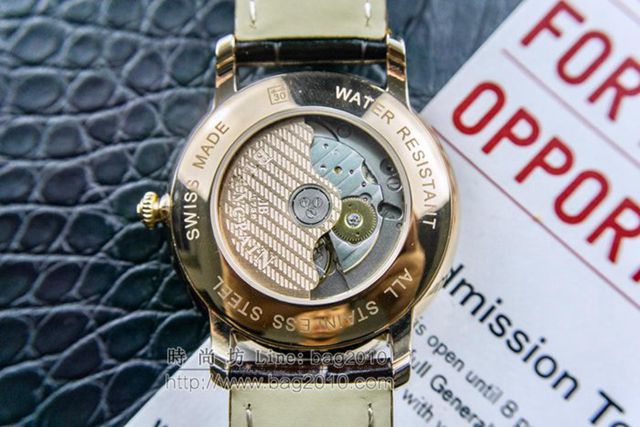 Blancpain手錶 新品 寶鉑經典之作 原裝進口9015機芯 寶珀全自動機械男表  hds1138